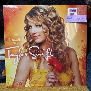 Beautiful Eyes EP Vinyl